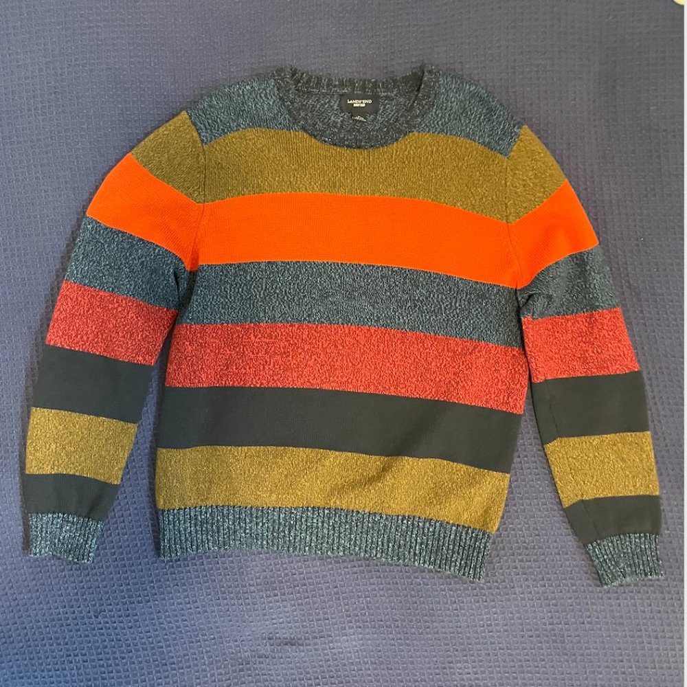 Land's End Sweater